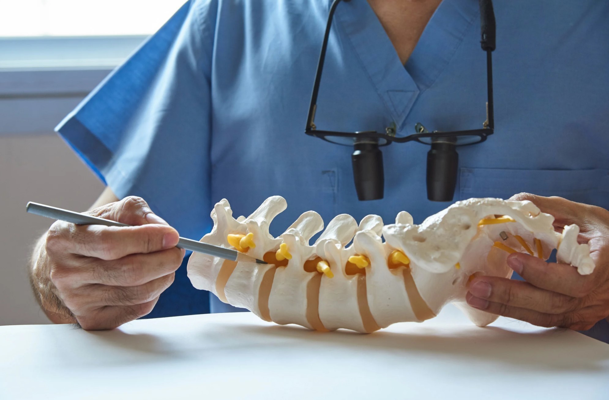 Jorge Romero Doctor en Quiropráctica, salud y bienestar en Valencia
