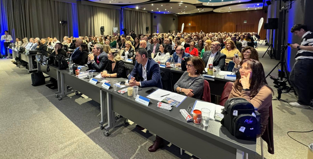1 Evento sobre empresas multinivel