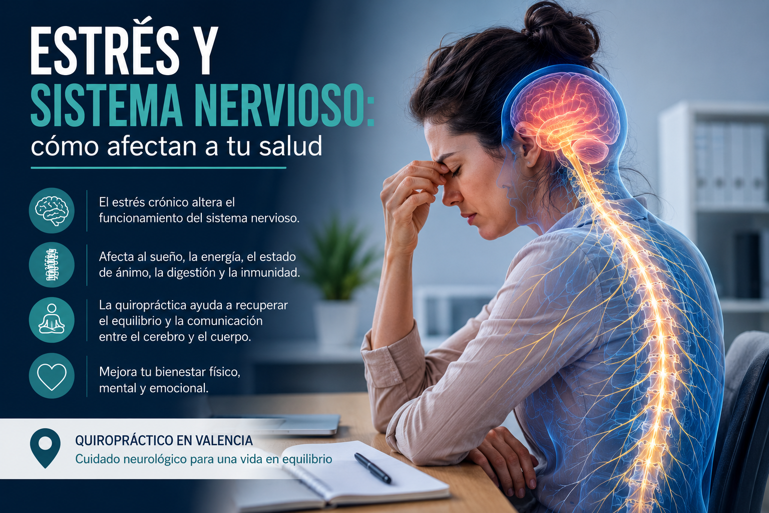 estrés y sistema nervioso estrés y sistema nervioso