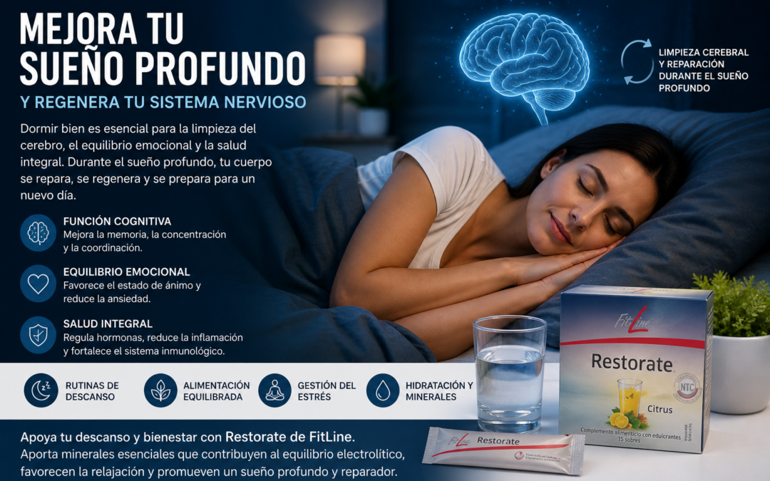 El sueño, el reparador del Sistema Nervioso