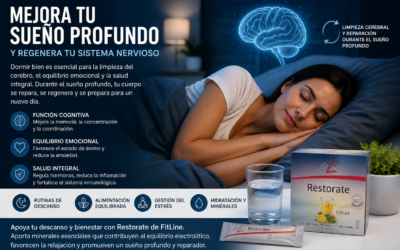 El sueño, el reparador del Sistema Nervioso