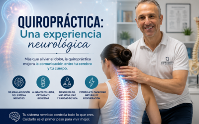Quiropráctica: Una experiencia neurológica