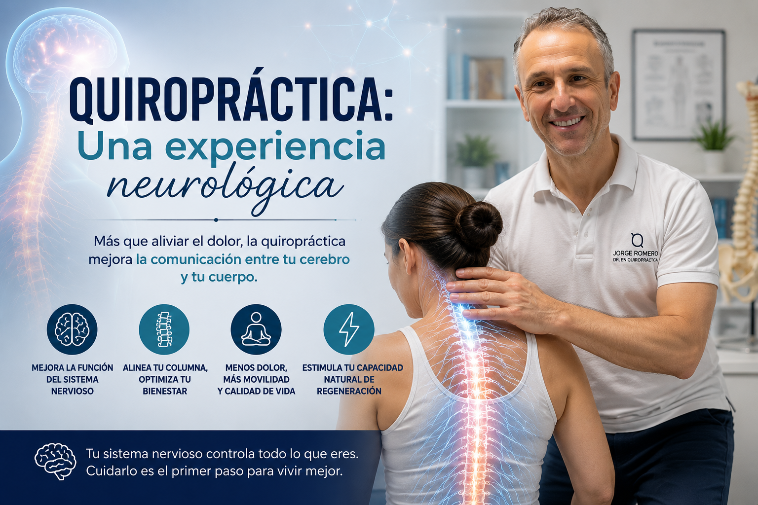 Quiropráctica Valencia