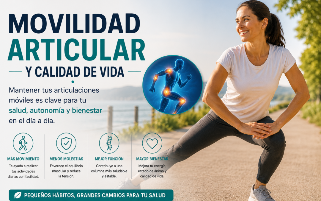 Movilidad articular y calidad de vida