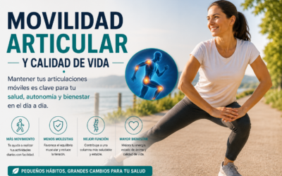 Movilidad articular y calidad de vida