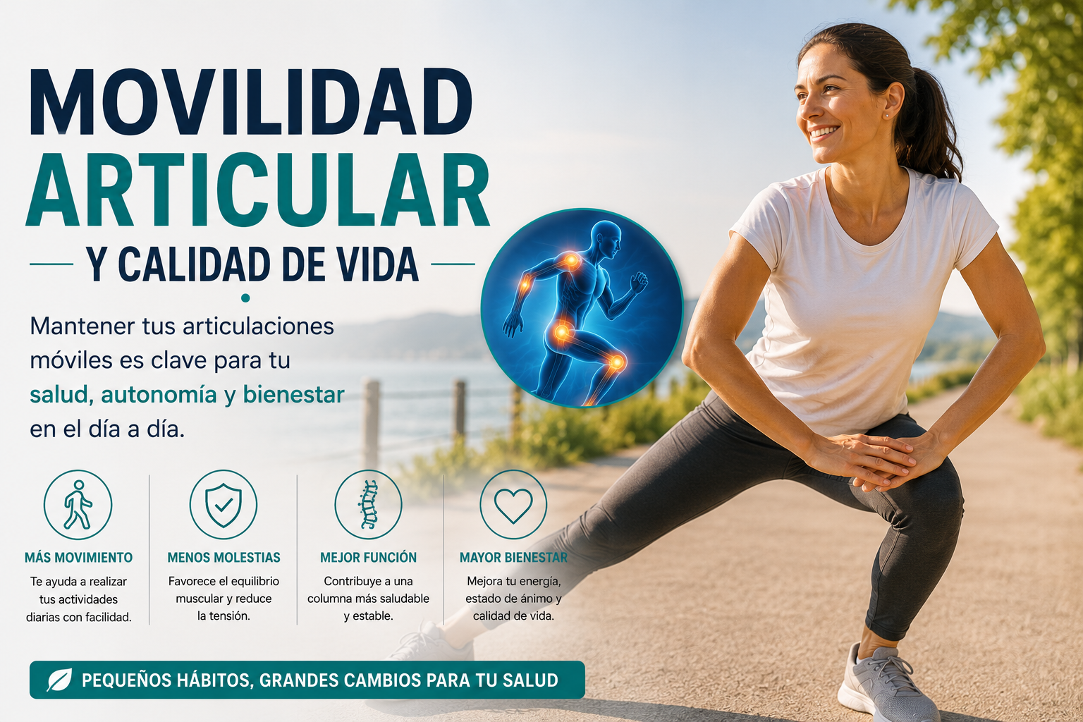 Movilidad articular y calidad de vida